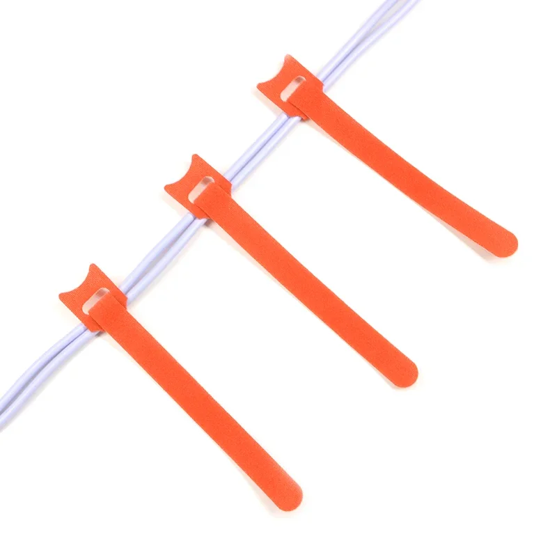 Pomarańczowa opaska kablowa wi – Gear Tie Reusable recenzja i cena