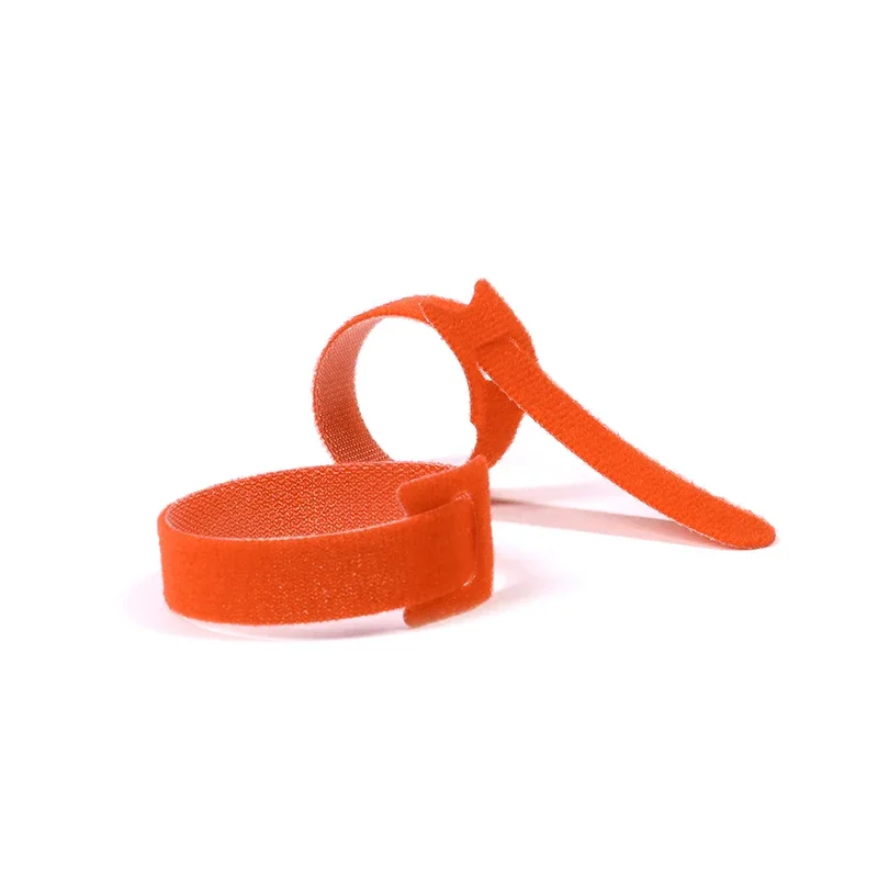 Pomarańczowa opaska kablowa wi – Gear Tie Reusable recenzja i cena
