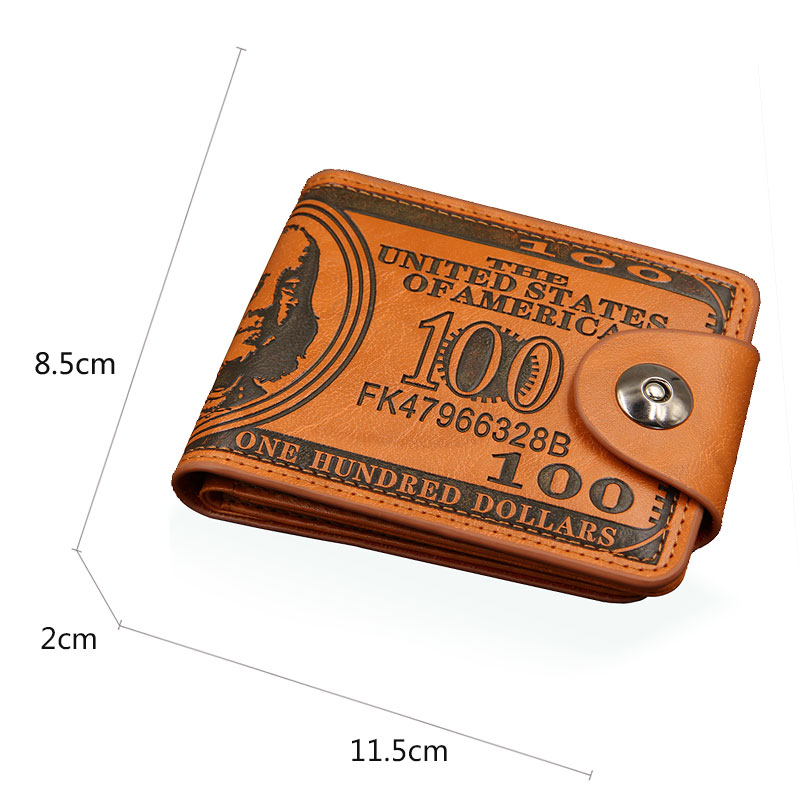 Nowe Proste Krótkie Portfele M – Money Clip Magnetic recenzja i cena