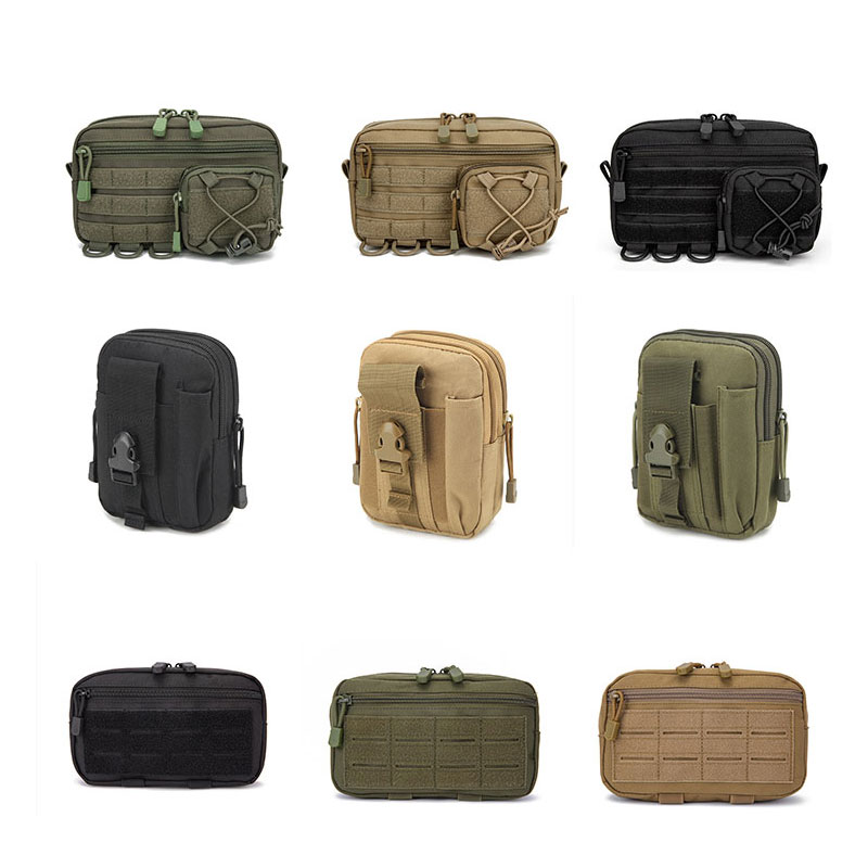 Taktyczna saszetka biodrowa Mo – Edc Every Day Carry おもちゃ recenzja i cena